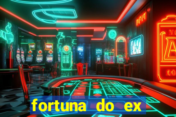 fortuna do ex jogador amaral